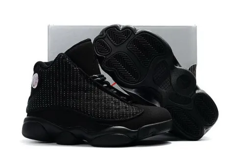 Jordan 13 kids shoes-064