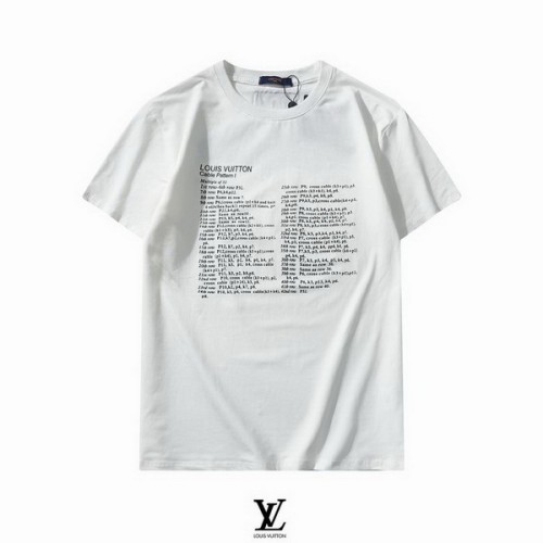 LV  t-shirt men-674(S-XXL)
