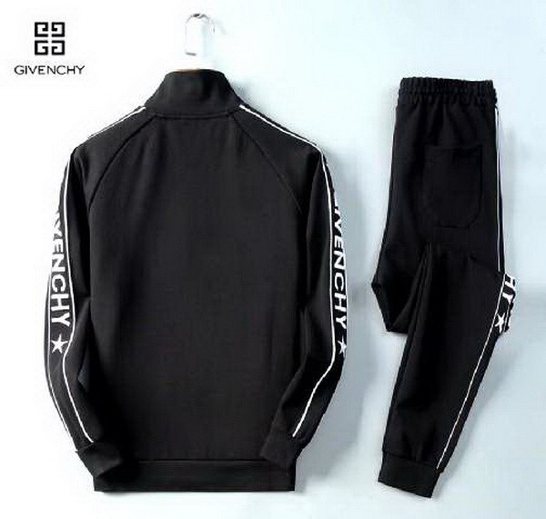 Givenchy long suit men-101(M-XXXXL)