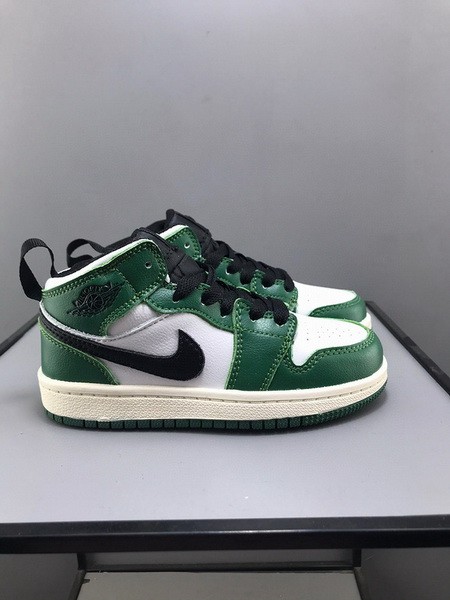 Jordan 1 kids shoes-266