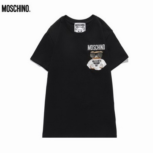 Moschino t-shirt men-097(S-XXL)