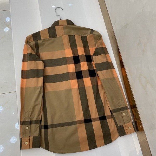 Burberry long sleeve men-339(S-XXL)