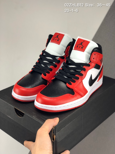 Jordan 1 shoes AAA Quality-242