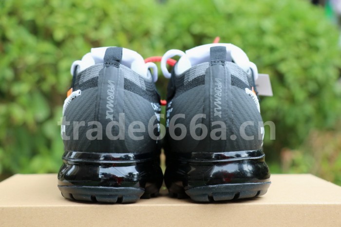 Authentic OFF-WHITE x Air VaporMax