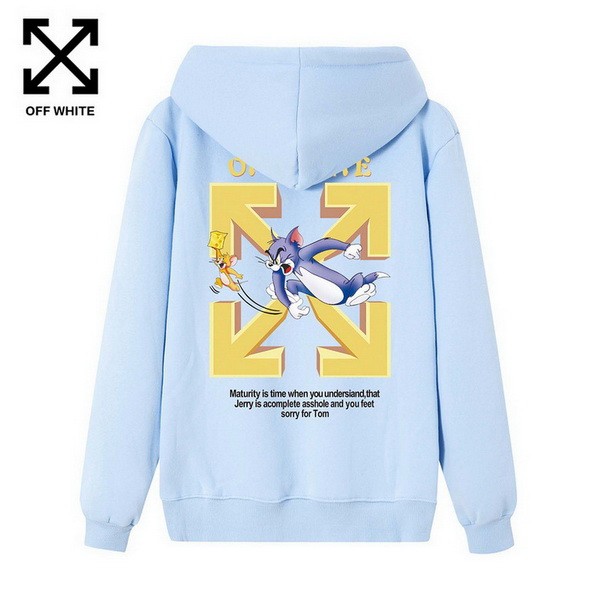 OFF-WHITE men Hoodies-441(S-XXL)