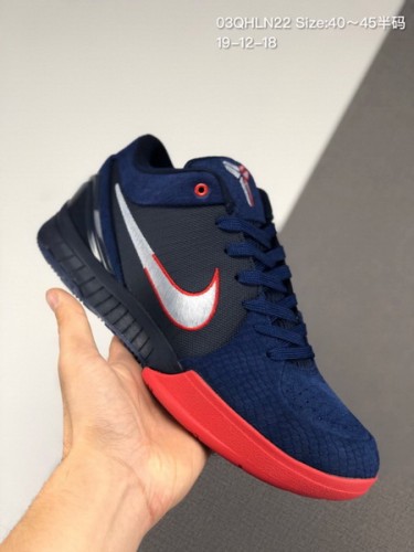 Nike Kobe Bryant 4 shoes 1：1 quality-001