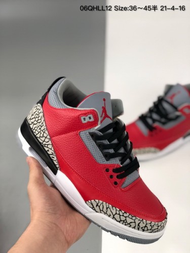 Jordan 3 shoes AAA Quality-059