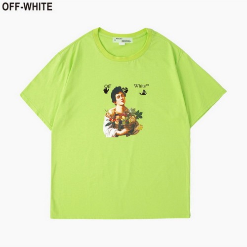 Off white t-shirt men-1804(S-XXL)