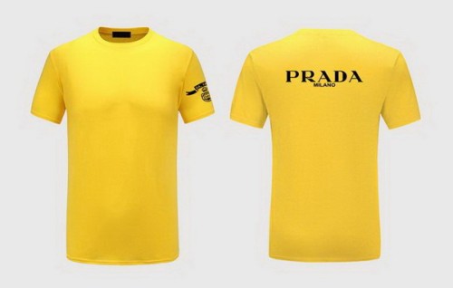 Prada t-shirt men-033(M-XXXXXXL)