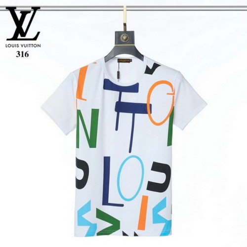 LV  t-shirt men-1120(M-XXXL)