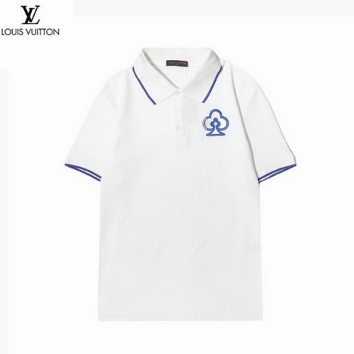 LV polo t-shirt men-103(S-XXL)