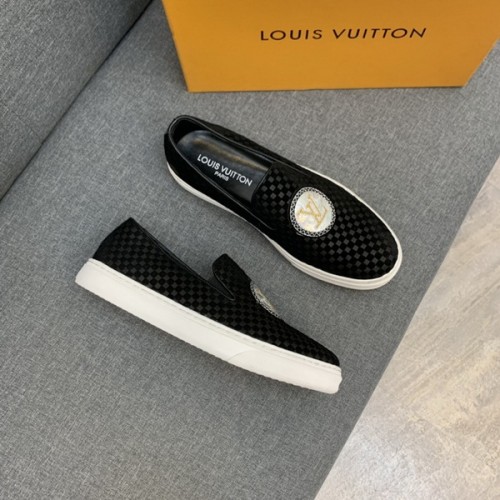 LV Men shoes 1：1 quality-3805