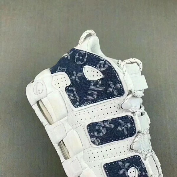 Authentic Nike Air More Uptempo x LV