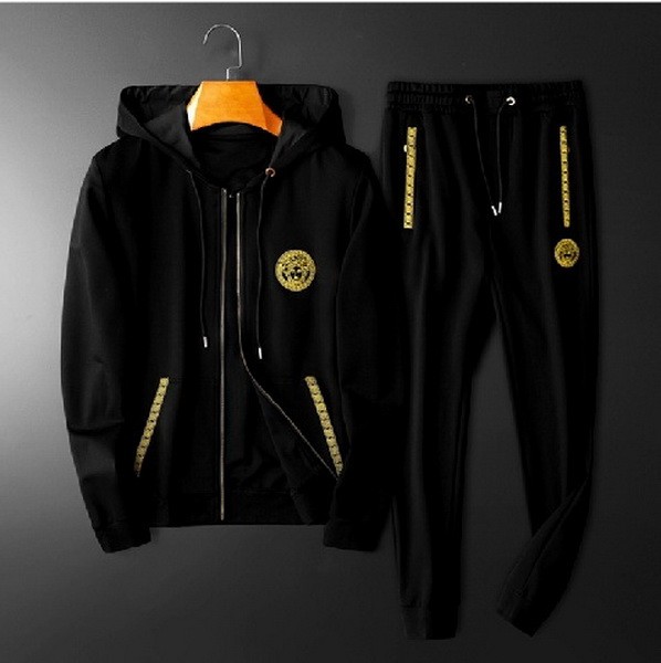 Versace long sleeve men suit-579(M-XXXXL)