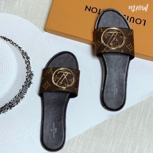 LV Sandals 1;1 Quality-074