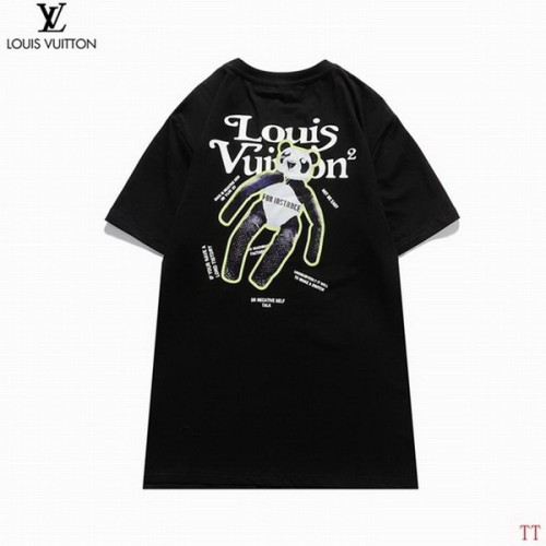 LV  t-shirt men-341(S-XXL)