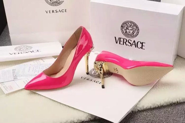 Super Max Versace High Heel-038