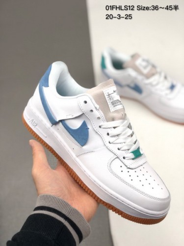 Nike air force shoes women low-759