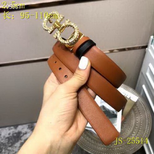Super Perfect Quality Ferragamo Belts(100% Genuine Leather,steel Buckle)-1468