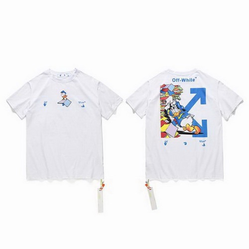 Off white t-shirt men-655(S-XL)