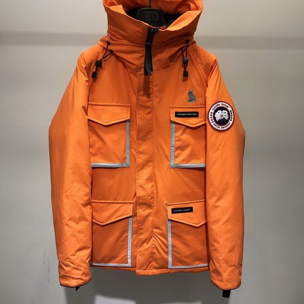CG Down Jacket men-321