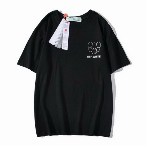 Off white t-shirt men-386(M-XXL)