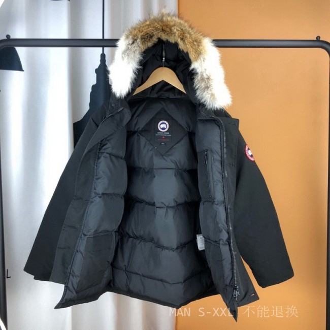 CG Down Jacket men-529