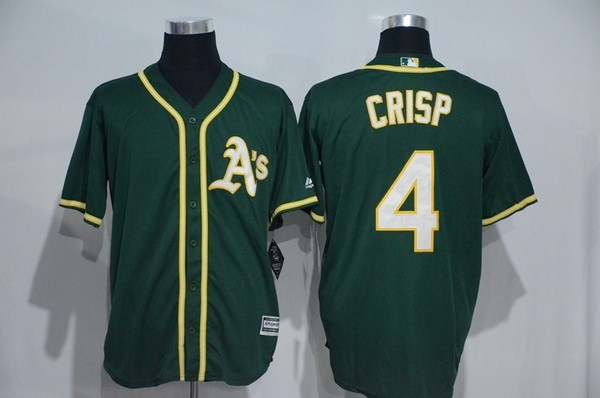 MLB Oakland Athletics-001