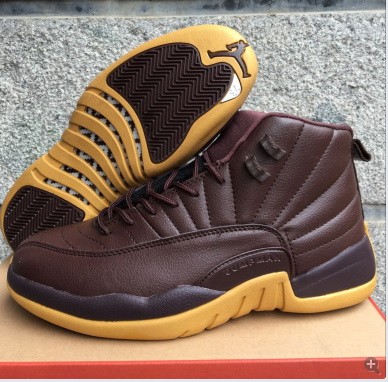 Air Jordan 12 shoes AAA-025