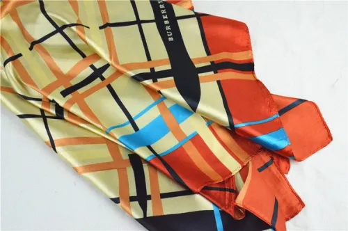 Burberry Silk Scarf AAA-094