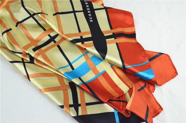 Burberry Silk Scarf AAA-094