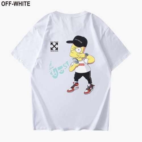 Off white t-shirt men-1590(S-XXL)