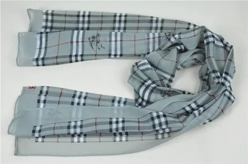 Burberry Silk Scarf AAA-053