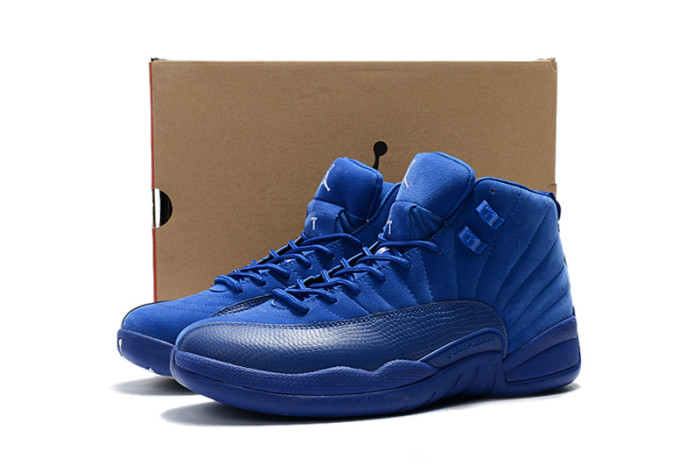 Air Jordan 12 shoes AAA-016