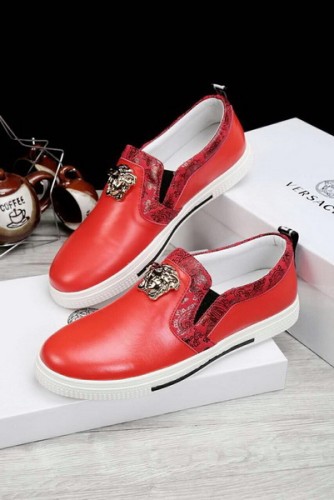 Versace Men Shoes 1：1 Quality-538