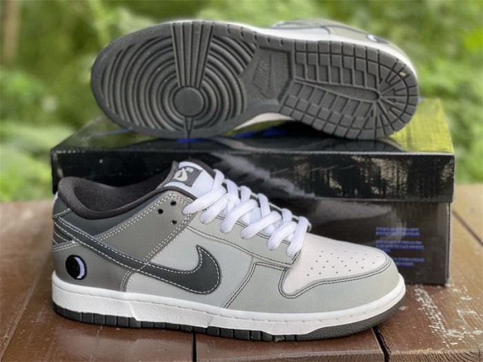 Authentic Nike SB Dunk Low Lunar Eclipse East