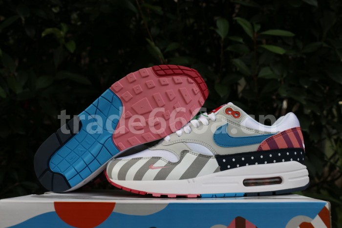 Authentic Parra x Nike Air Max 1