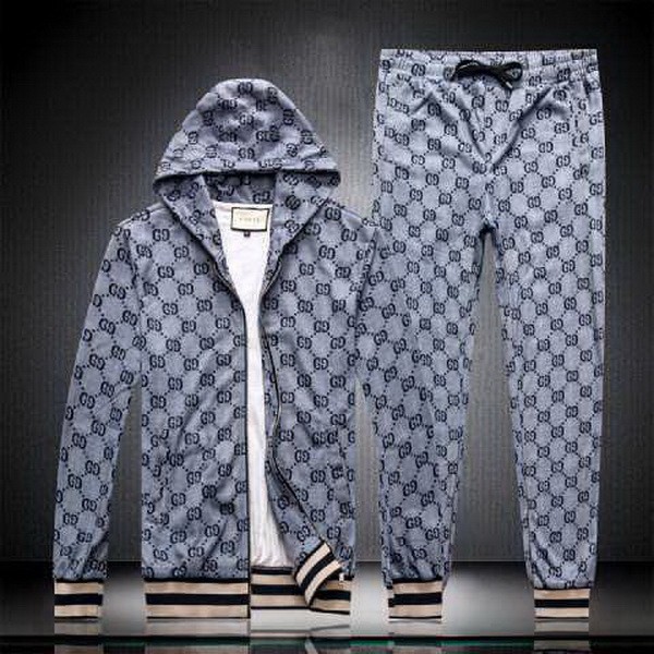 G long sleeve men suit-546(M-XXXL)