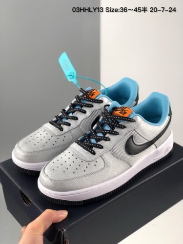 Nike air force shoes men low-1484