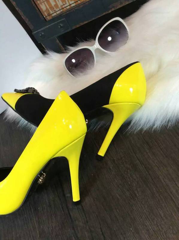 Super Max Versace High Heel-010