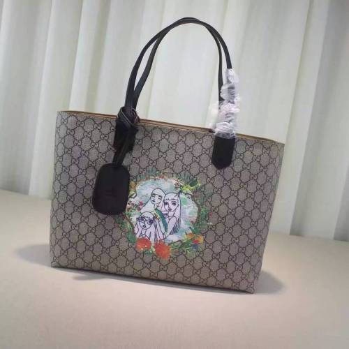 Super Perfect G handbags(Original Leather)-093