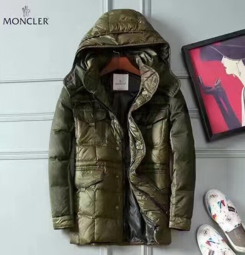 Moncler Down Coat men-099(M-XXL)