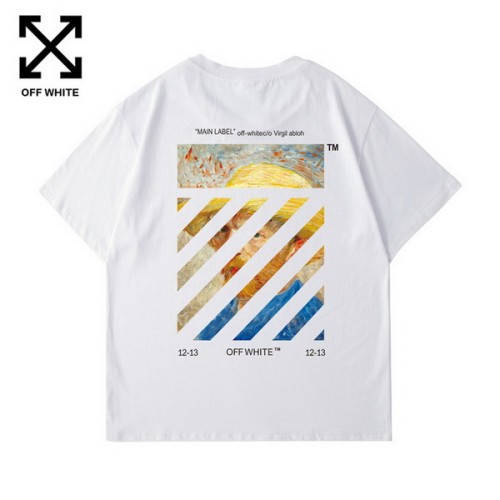 Off white t-shirt men-1577(S-XXL)