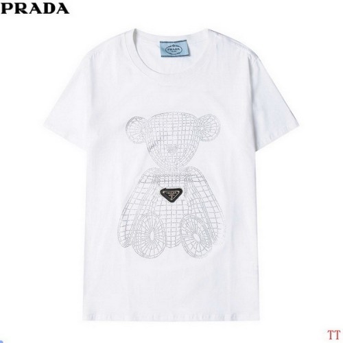 Prada t-shirt men-089(S-XXL)
