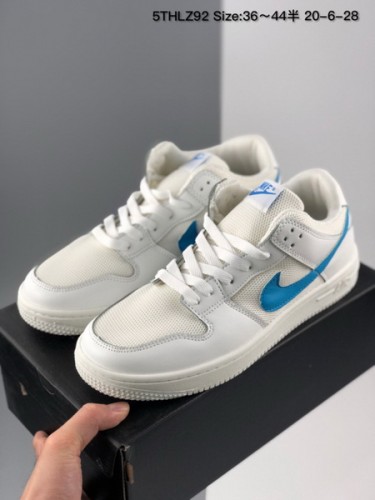 Nike air force shoes men low-455