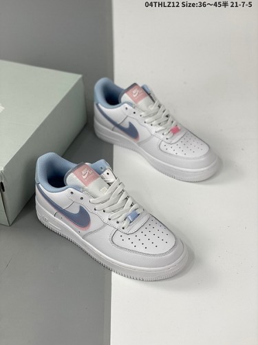 Nike air force shoes women low-2347