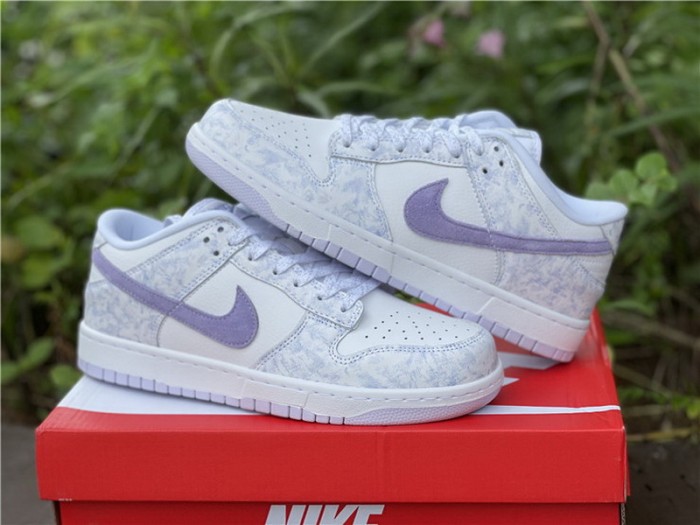 Authentic Nike Dunk Low “Purple Pulse”
