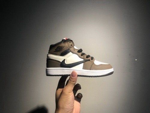 Jordan 1 kids shoes-379
