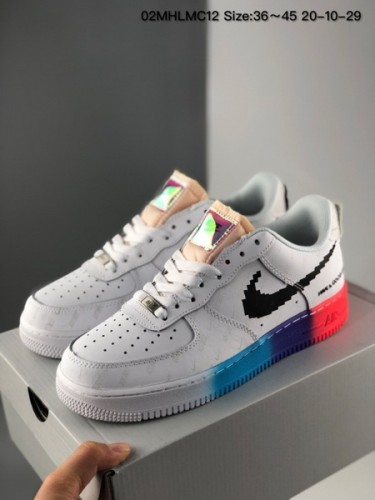 Nike air force shoes men low-2035