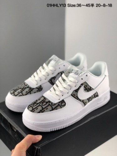 Nike air force shoes men low-979
